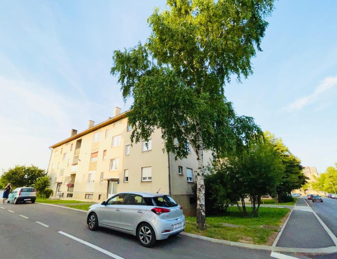 Apartment "Mimoza 1" Self Check-In, Self Check-Out Otočac Buitenkant foto